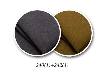 "Морган" диван угловой с оттоманкой