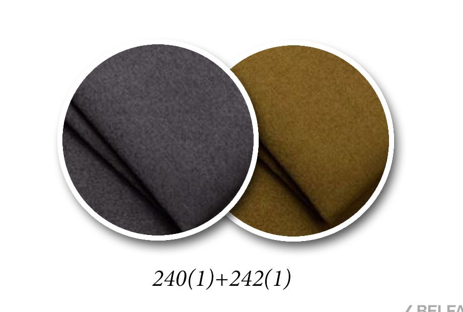 "Морган" диван угловой с оттоманкой 2