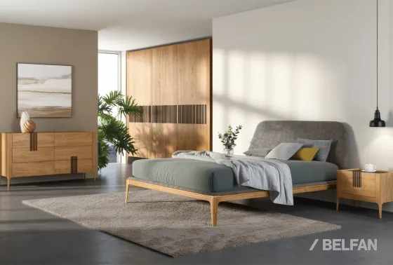 Спальня «Бергамо» # 3