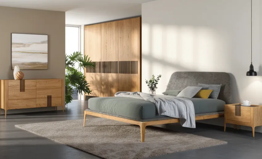 Спальня «Бергамо» # 3