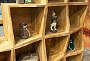 Модуль "Art Collection" (волна); *КМ-009.245; бейц-масло
