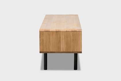 Тумба под ТВ низкая "Норман" 2