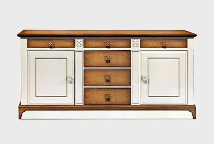 Тумба 3-х секционная "Brianson"