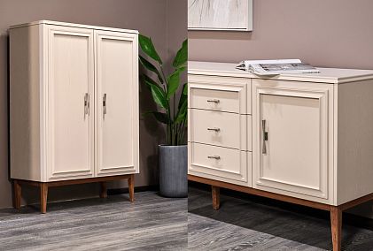 Тумба высокая "Сакраменто"