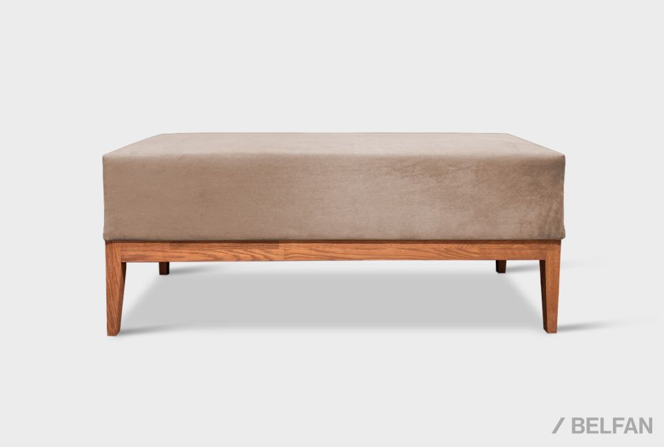 Банкетка "Art Collection" (большая) массив дуба 1