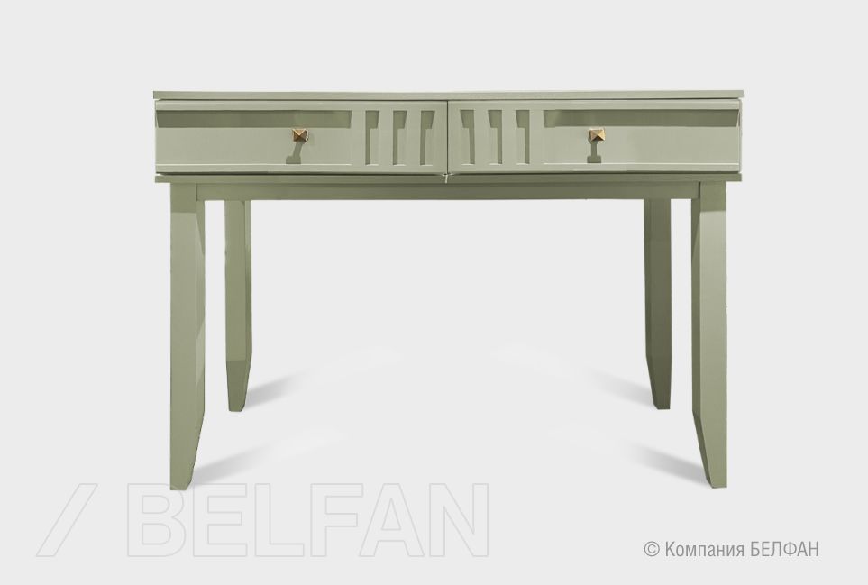 Стол туалетный "Chicago" массив и шпон дуба 2