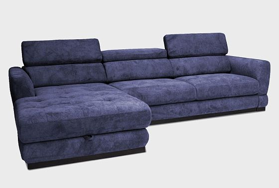 "Орландо" диван с оттоманкой  3