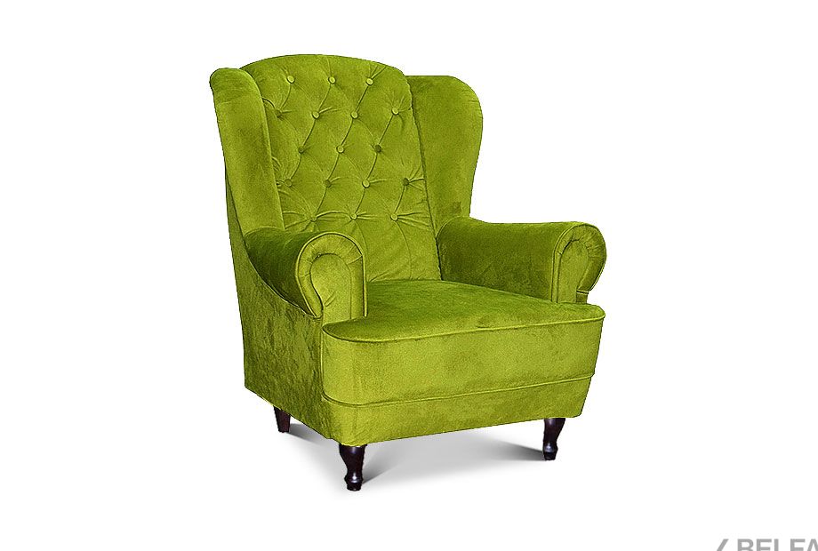 "Челси-1" кресло массив бука 1