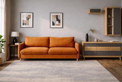 "Морган N" диван 3-х местный