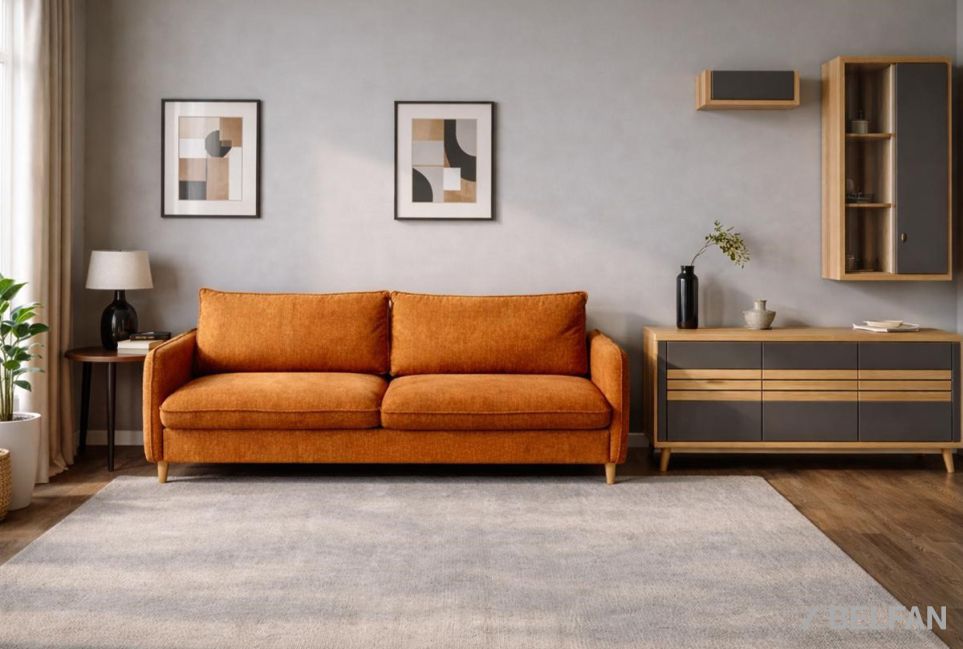 "Морган N" диван 3-х местный 1