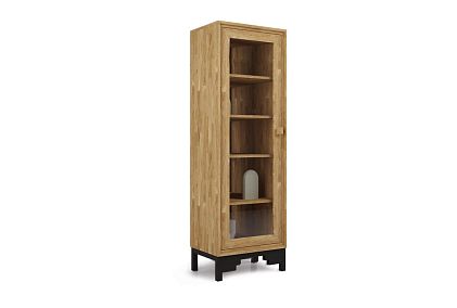 Витрина 1-но дв. "Cube Design" (левая)