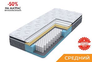 Матрас Премиум (средний)