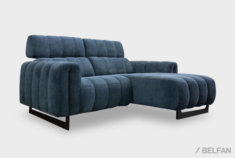 "Genesi" диван модульный с оттоманкой  S 1