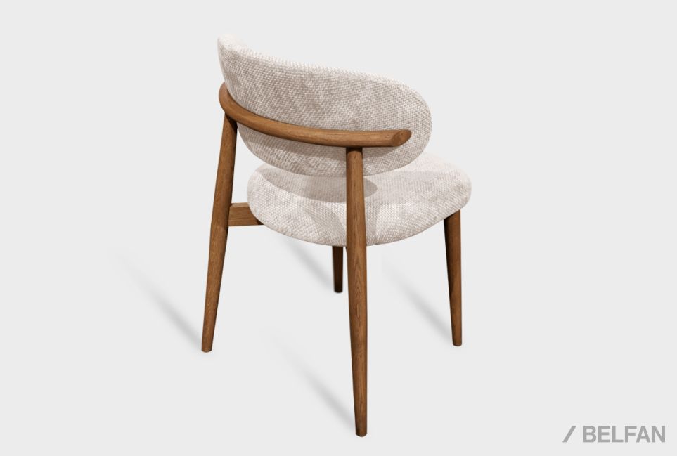 Стул Joy массив дуба 3