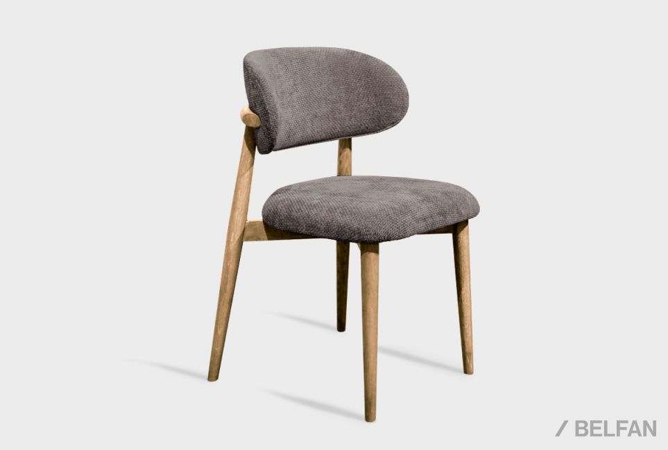 Стул "Джой" массив дуба 1