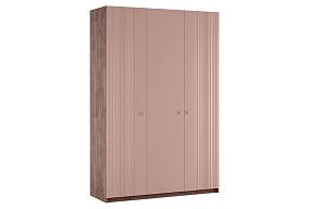 Шкаф для одежды 3-х дверный "Меридиан" (комбинированный)