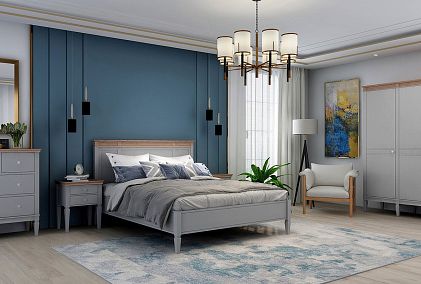 Кровать "Ольса"