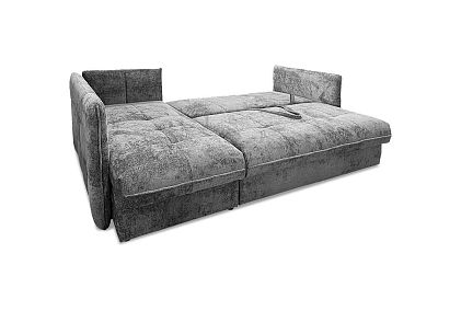 "Толедо-1" диван с оттоманкой