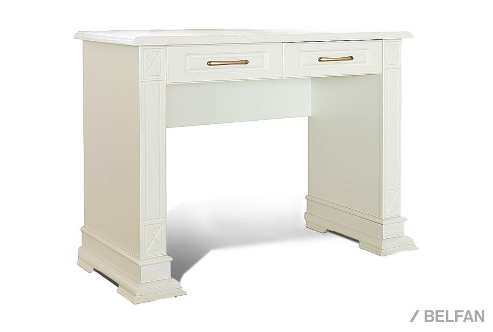 Стол туалетный "Верди Люкс" массив и шпон дуба 1