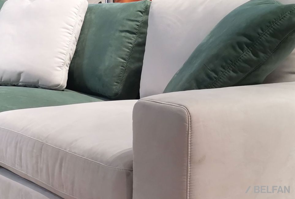 "Lester" диван угловой 3