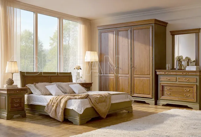 Спальня «Оливия» #1