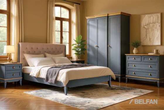 Спальня «Стюарт» #1