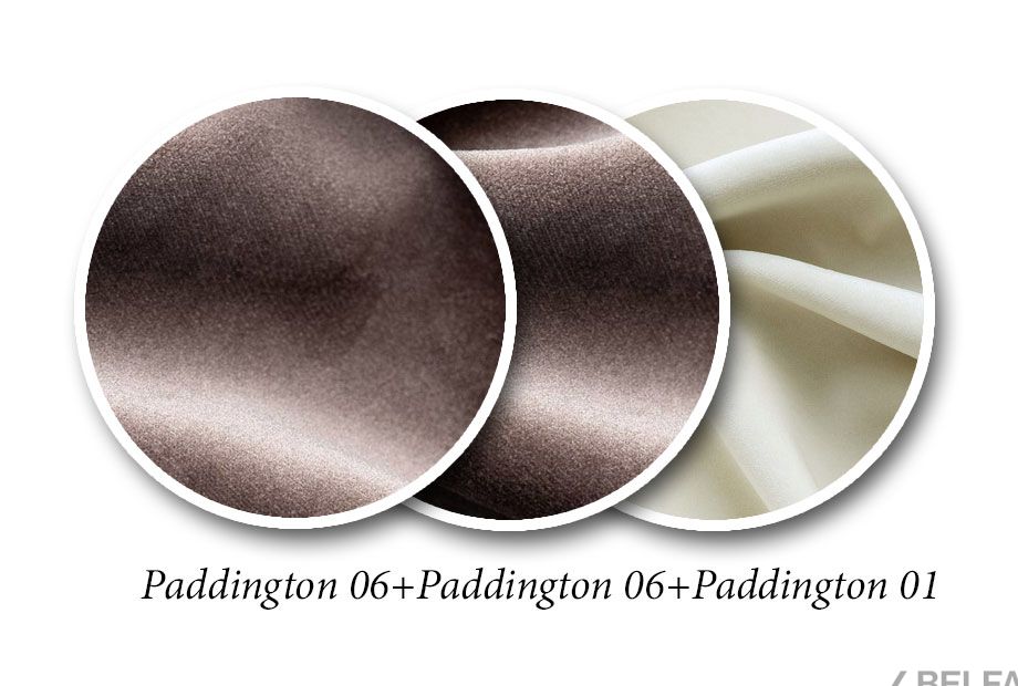 "Apollo" диван с оттоманкой 2