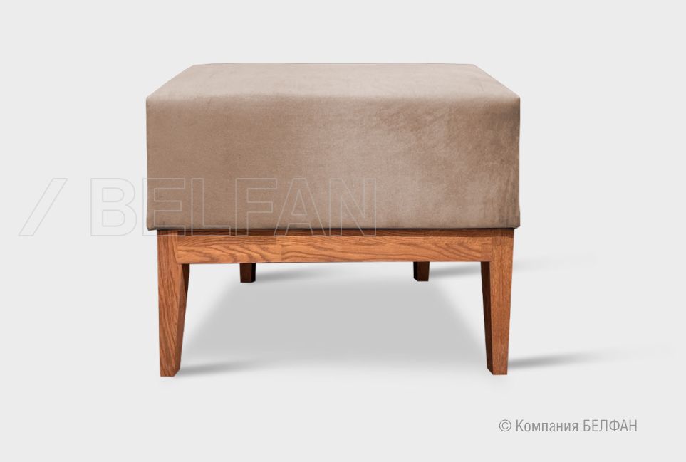 Банкетка "Art Collection" (маленькая) массив дуба 1