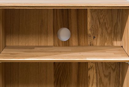 Тумба "Норман" 3 с нишей (правая)