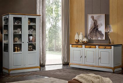 Тумба 3-х дверная "Brianson"