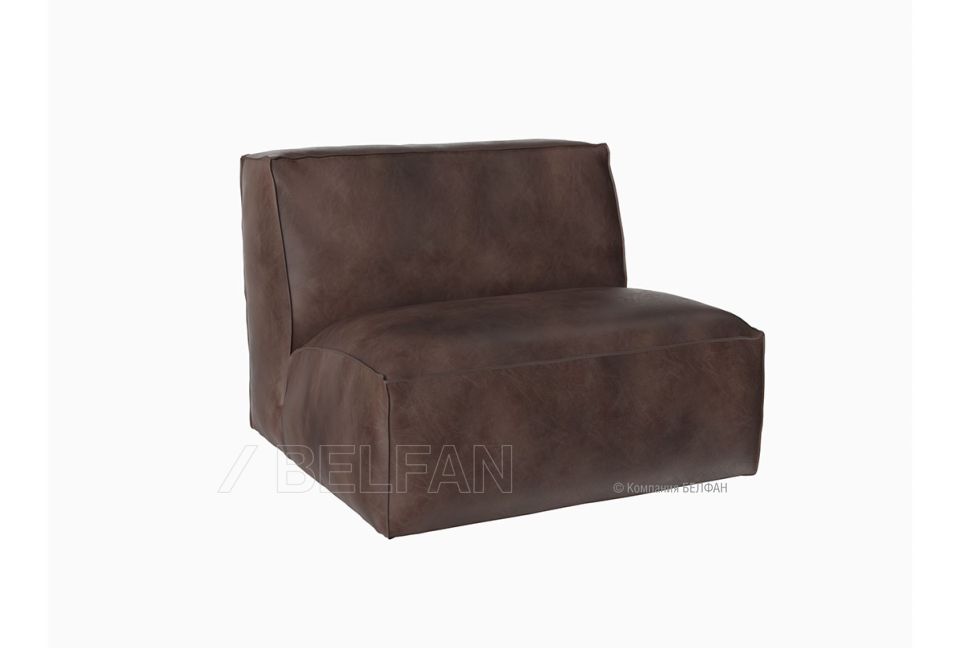 "Брик" секция 1-но местная (квадратная); 10; начальная группа ткани