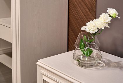 Тумба "Сакраменто" 4 (с ящиками)