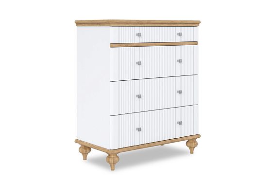 Комод "Рандеву" 04-838 массив сосны 5