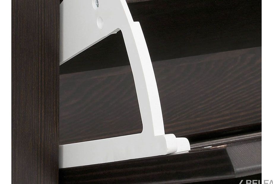 Тумба для обуви "Рауна" 01 массив сосны 3