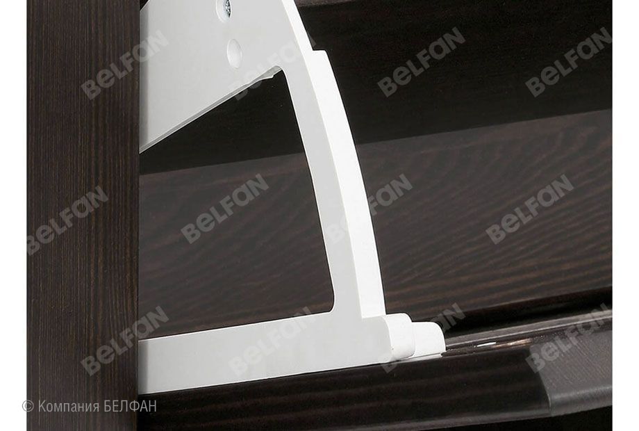 Тумба для обуви "Рауна" 01 массив сосны 3