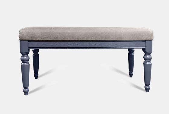 Банкетка "Лика" (большая) массив и шпон дуба 2