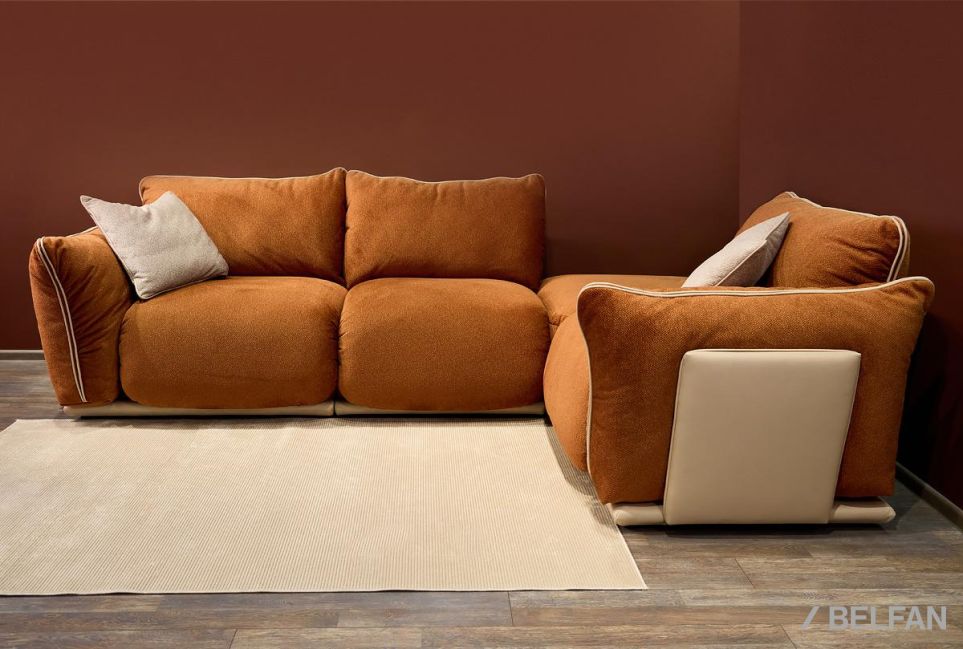 "Ферре" диван угловой 11