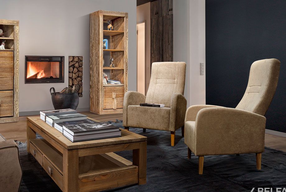 "Бруно" кресло 4