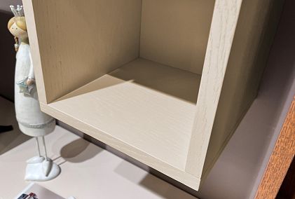 Шкаф настенный "Сакраменто" (левый)