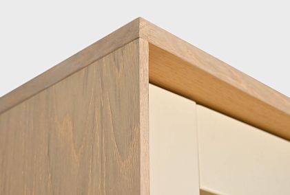 Витрина 1-но дверная «Авеню» (левая)