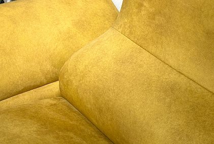 "Бенд" диван с оттоманкой