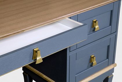 Стол письменный "Стюарт" (тумба слева)