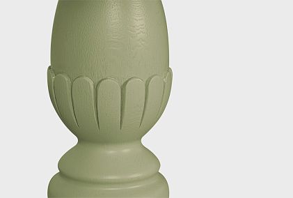 Стол обеденный "Оливия" (круглый)