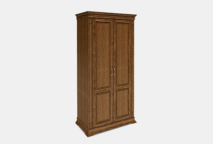 Шкаф для одежды 2-х дв. "Верди Люкс"