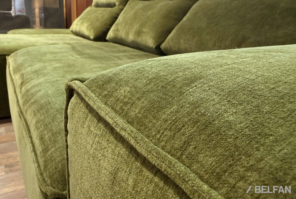 "HUGO" диван 2-х местный 4