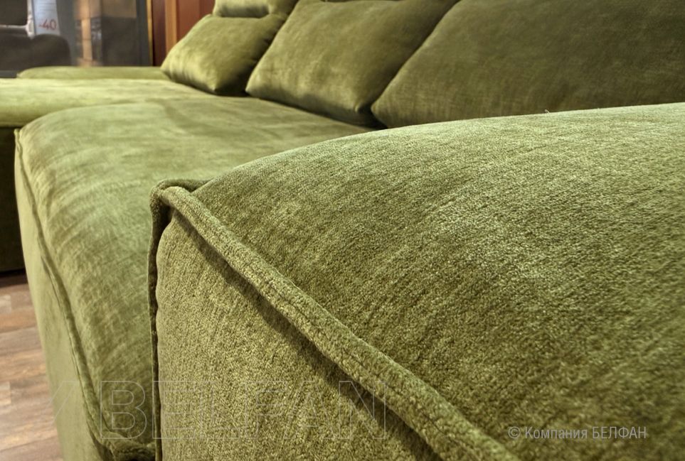 "HUGO" диван 2-х местный 4