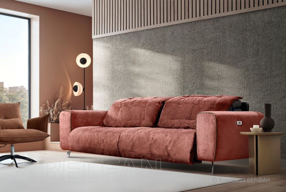 "Грей" диван 2-х модульный 3