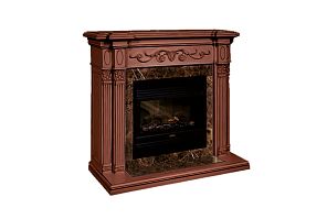 Панель декоративная под камин "Престиж"