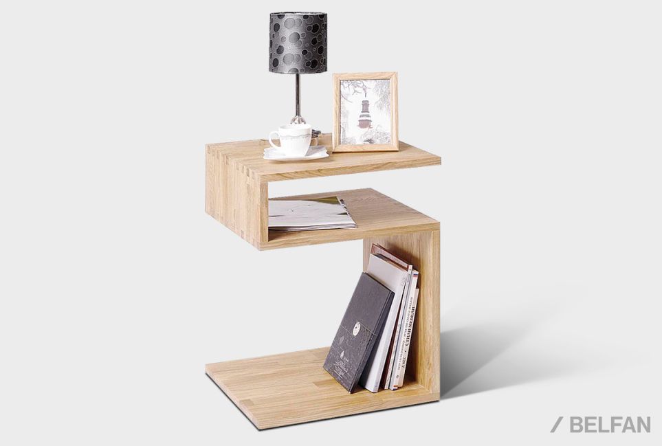 Стол приставной "Art Collection" (фигурный) массив дуба 1