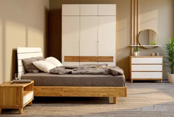 Спальня «Wallstreet» #3